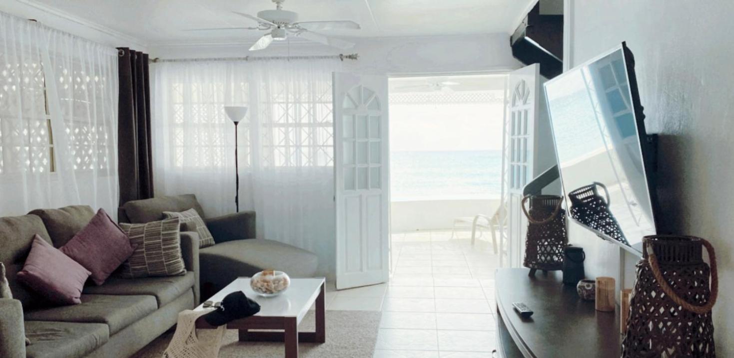 סנט פיטר Purple Rain - Direct Beach Access, 2 Bedroom, 2 Terrace Holiday Home Bliss מראה חיצוני תמונה